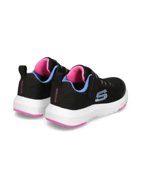 Gyerek félcipő Skechers fekete