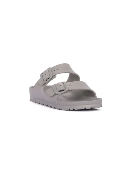 Boty Birkenstock Arizona EVA Stone Coin 41 šedé