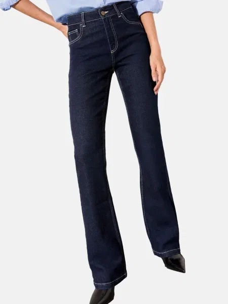 Friends Like These Jeans închis albastru