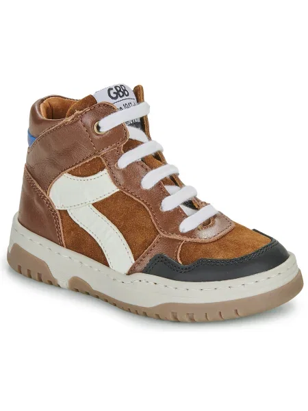 Pantofi copii Gbb maro