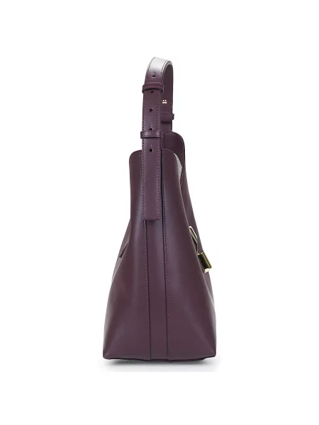 Geanta hobo Furla violet