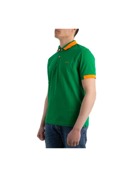 Tricou Sun68 verde