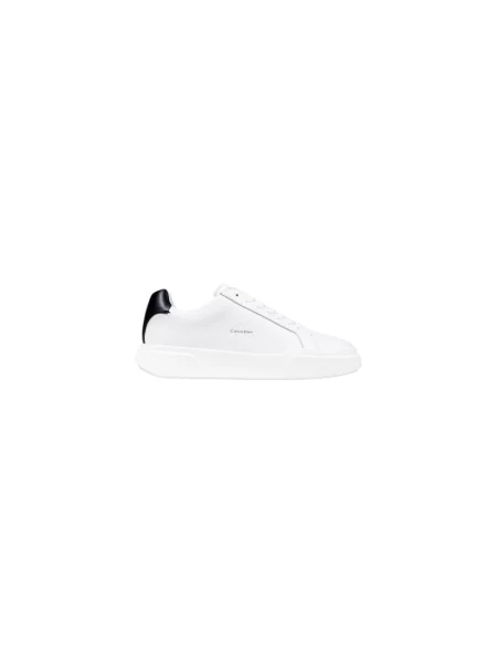 Sneakersy Calvin Klein białe