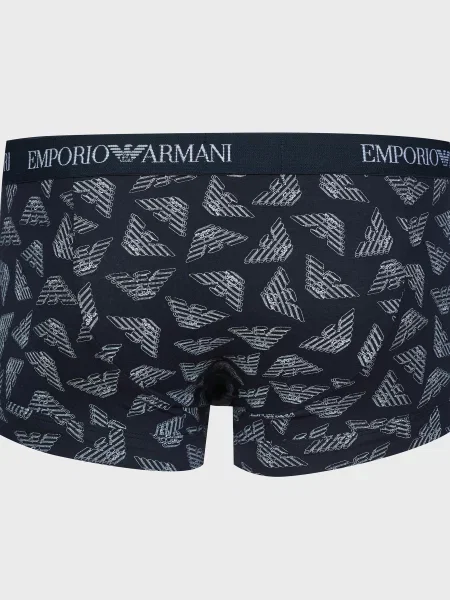 Трусы Emporio Armani синие