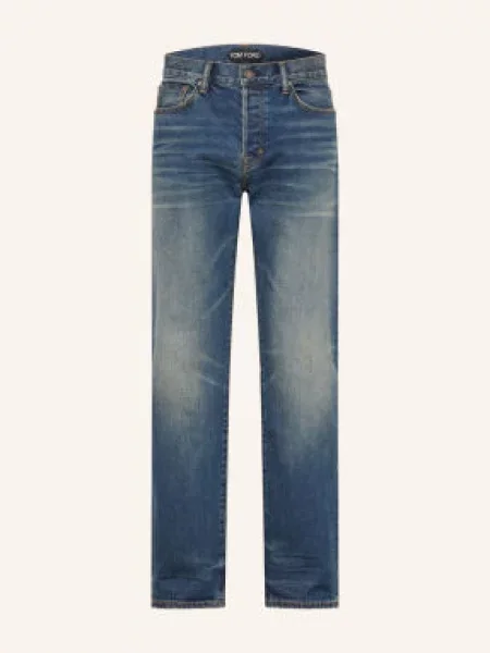 Tom Ford Jeansy O Regularnym Kroju blau
