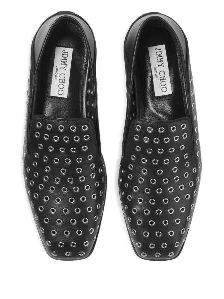 Balerini Jimmy Choo negru