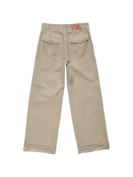 Pantaloni Acne Studios cu autograf