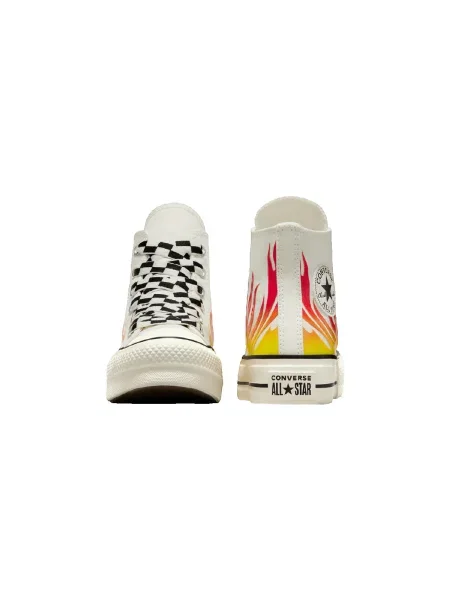 Pantofi Converse alb