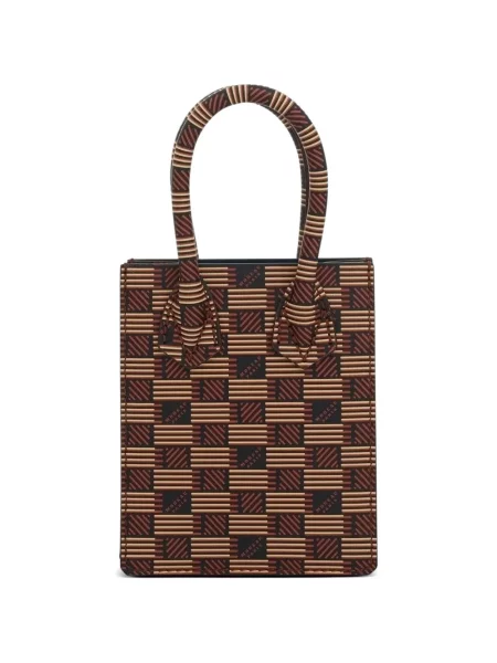 Geantă shopper Moreau maro