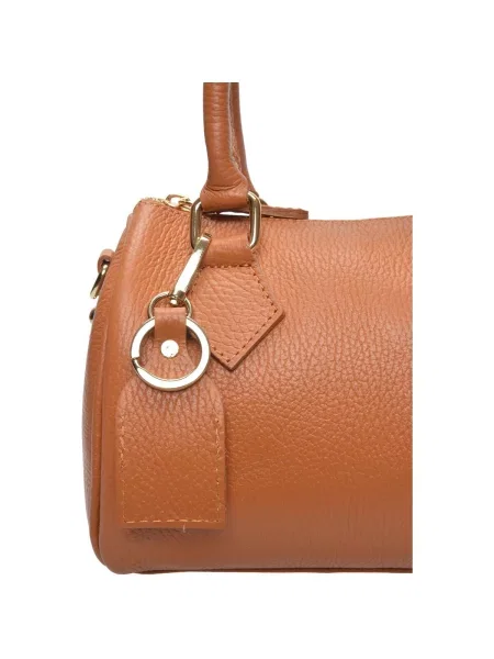 Geantă shopper Luisa Vannini maro