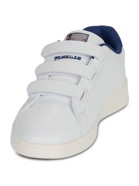 Pantofi copii Hummel alb