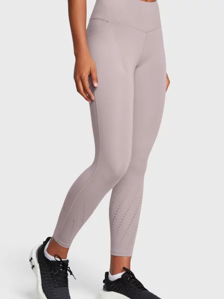 Укорочені колготи Under Armour сірі