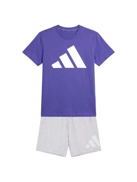 Tričko Adidas modrá