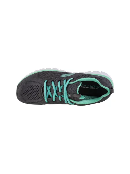 Pantofi Skechers gri
