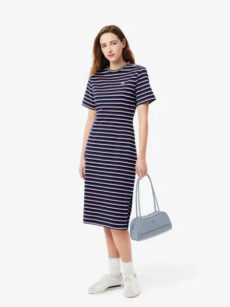Сукня Lacoste синя
