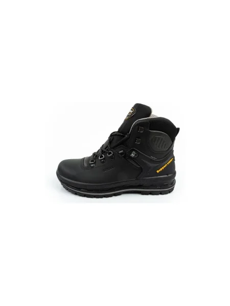 Pantofi Grisport negru