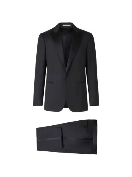 Oblek Pal Zileri černý