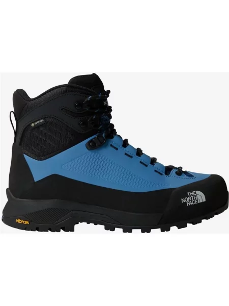 Buty trekkingowe The North Face Verto Alpine Mid GORE-TEX niebieskie czarne