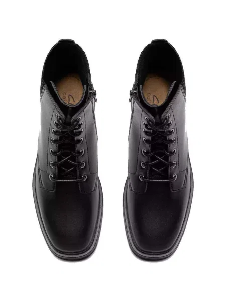 Pantofi Clarks negru