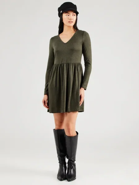 VERO MODA Obleka siva