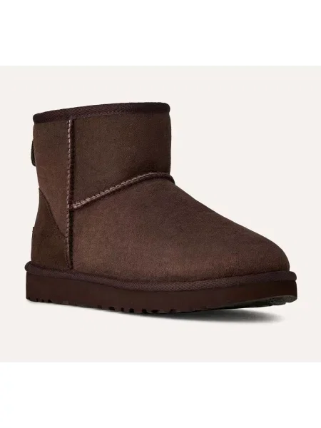 Pantofi Ugg clasici maro