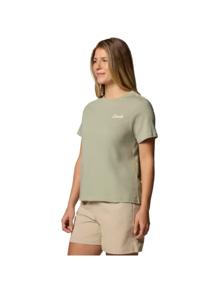 Majica Columbia zelena
