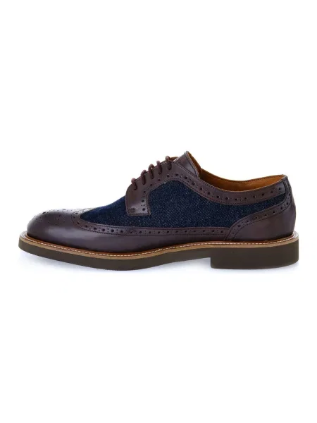 Pantofi Frau maro