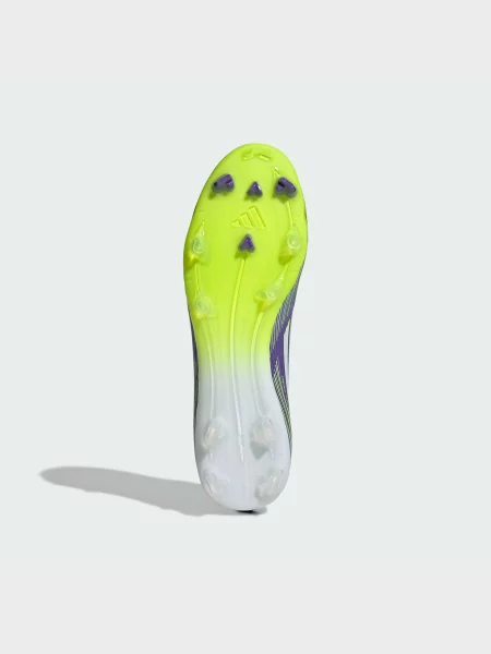 Кроссовки Adidas фиолетовые