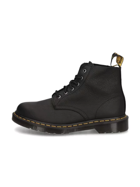 Kotníkové boty Dr. Martens černé