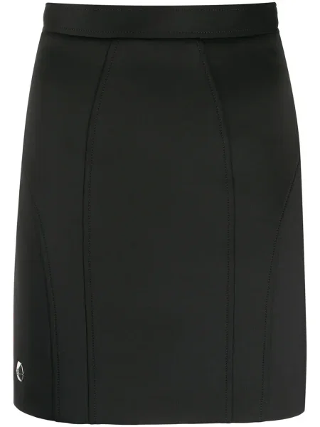 Fusta mini Philipp Plein negru