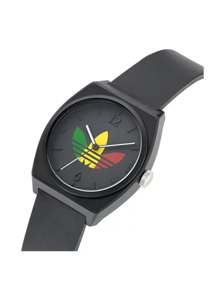 Zegarek Adidas czarny