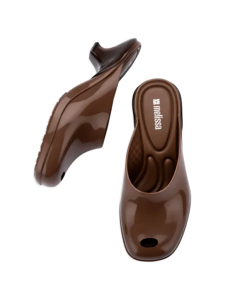 Papuci tip mules Melissa maro