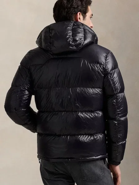 Polo Ralph Lauren Pernata jakna crna