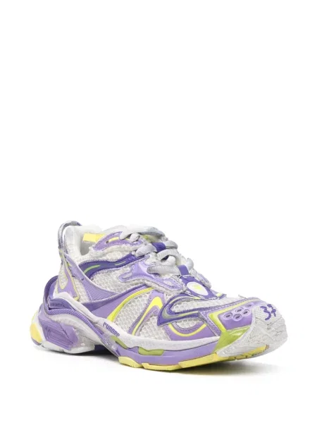 Sportbačiai Balenciaga Runner violetinė