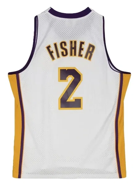 Тениска Mitchell & Ness от джърси