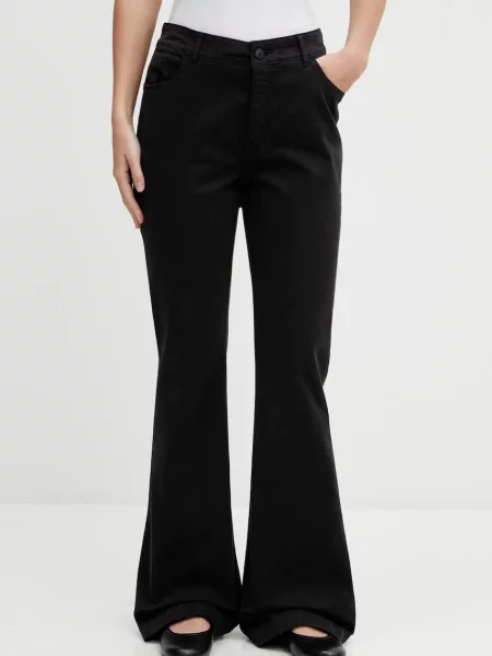 Hugo Blue pantaloni negru