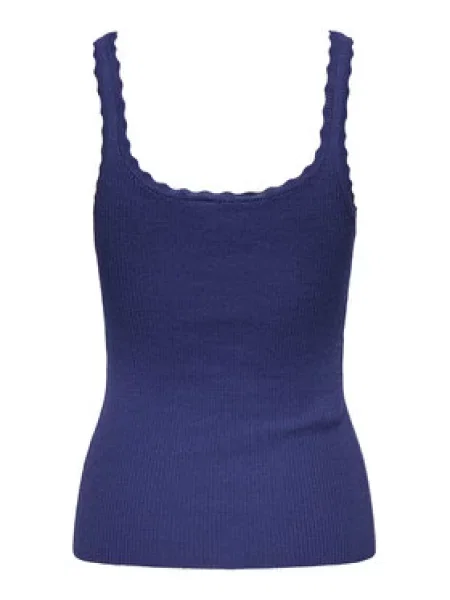 Top Only modrý
