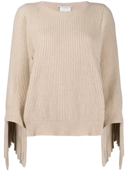 Pulover Stella Mccartney cu franjuri