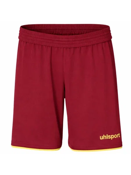 Szorty Uhlsport Club czerwone