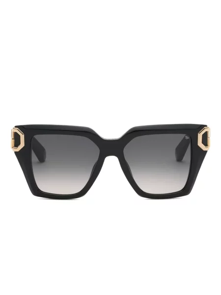 Ochelari de soare Philipp Plein Eyewear negru