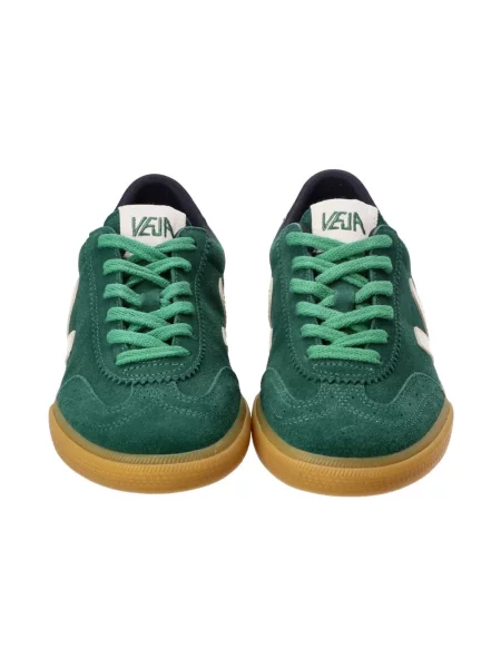 Trampki Veja W Volley Suede Poker_Pierre EUR 36 zielone