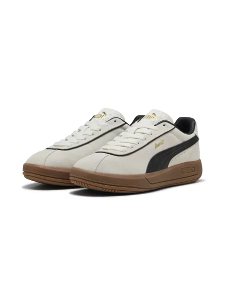 Кеди низькі PUMA Club Klassika Sd комбінований верх білий