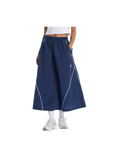 Spódnica New Balance – granatowa niebieska