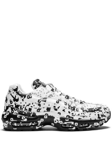 Sneakerși Nike Air Max 95 alb
