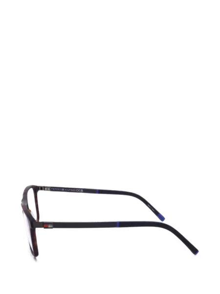 Ochelari de soare Tommy Hilfiger maro