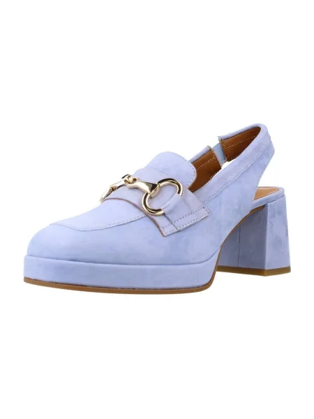 Pantofi Alpe albastru
