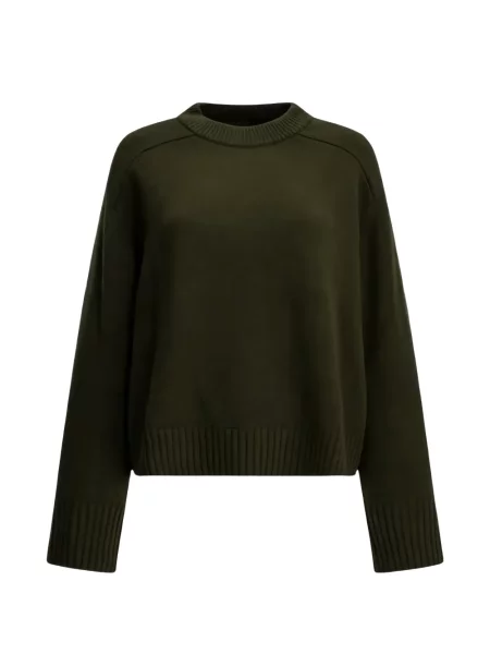 Pulover Soeur de lână verde