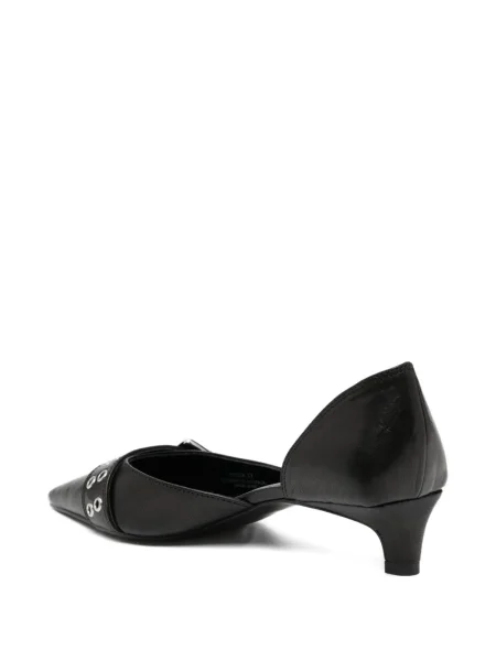 Pantofi cu toc Senso negru
