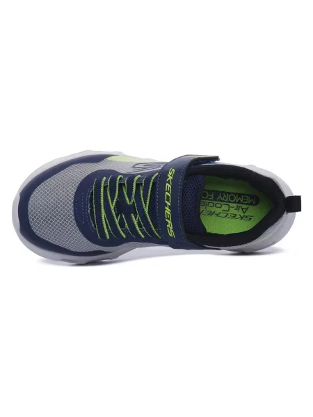 Pantofi copii Skechers albastru