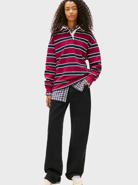 Джинсы Tommy Jeans черные